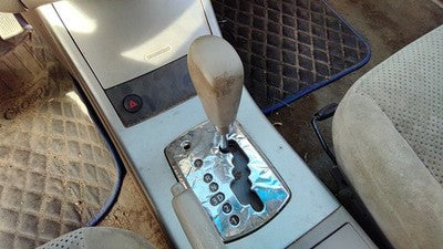 2006 Altima Floor Shifter Lever Assembly Shift Automatic Transmission Blond C