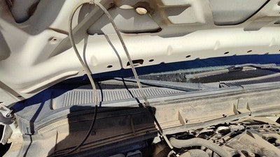 2008-2016 Ford F250 Passenger Right Windshield Wiper Arm Oem Blade Lever
