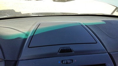 2004 Bmw X3 Top Dash Cubby Oem Gray 51453414558