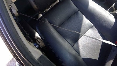 06-10 Mountaineer Passenger Right Front Seat Belt Retractor Shoulder Black