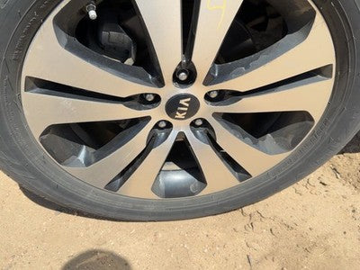 2011-2013 Kia Sportage 18 Aluminum Wheel Oem Factory 5 Double Spoke Rim