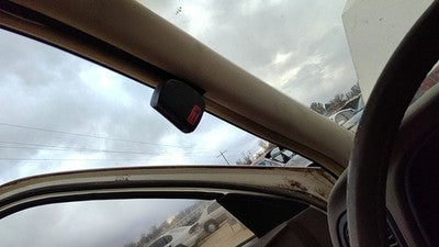 1993 Infinity G20 Driver Left A Pillar Trim Windshield Post Panel Oem Brown