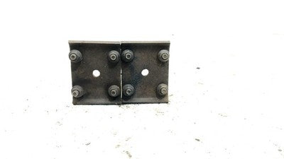 1989 Jeep Wrangler Set Of U Bolts With Mount Plates For Leaf Spring