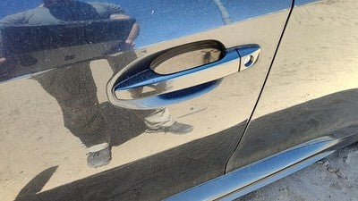 2015-2021 Subaru Wrx Driver Left Front Outside Door Handle Oem Dark Gray Dgm