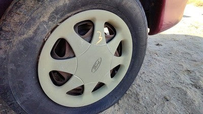 1997 Ford Aspire 13 Hub Cap Wheel Cover Oem