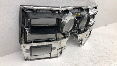1984 Chevy K20 Trim Bezel Around Speedometer Oem Dash Surround Panel