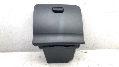 12-19 Versa Note Lower Glove Box Assembly Complete Door With Latch Charcoal G