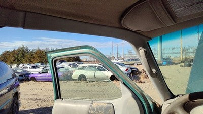 1998 Ford Ranger Driver Left A Pillar Trim Windshield Post Panel Oem Gray