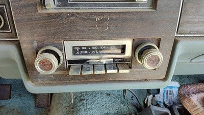Chevy Caprice Stock Radio Oem Factory Stereo Cd Player 995992