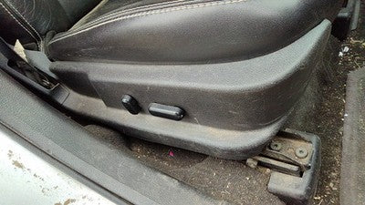 12 Fusion Passenger Right Side Power Seat Switch With Trim Panel Charcoal Fw