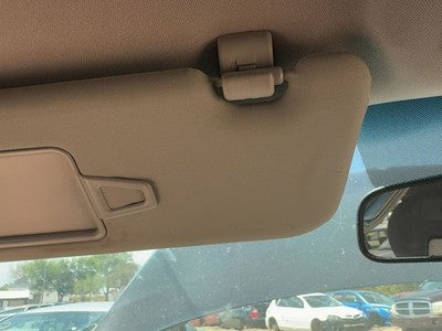 2011-2016 Kia Sportage Driver Left Sun Visor Oem Gray Gah 852103W130Ed