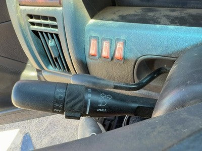 99-04 Grand Cherokee Turn Signal Switch Column Control Lever Headlight Gray Dlaz