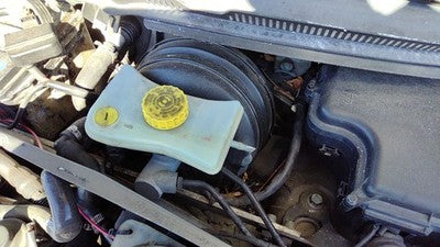 2002-2004 Audi A6 Power Brake Booster With Master Cylinder Pair Set Oem