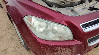2008-2012 Chevy Malibu Passenger Right Head Light Oem Front Lamp 25984637