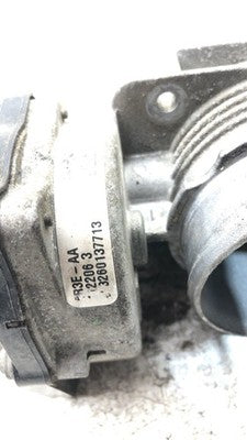 04-10 Mountaineer Throttle Body Valve Assembly Complete With Sensors 4.0L