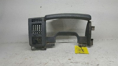 2006 Dodge Ram 2500 Speedometer Dash Trim Bezel Surround Panel Hemi Cummins