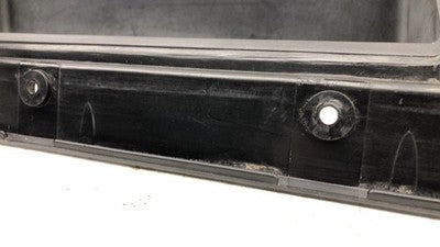 81-86 Isuzu Pup Pickup Trim Bezel Around Speedometer Dash Surround Panel Brown