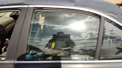 1997-2002 Bmw 540I Driver Left Rear Side Window Door Glass Oem Back 51348159172