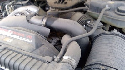 2005-2007 F350 Super Duty Driver Left Intercooler Tube Cac Pipe 6.0L Powerstroke
