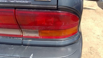 1991 Mitsubishi Galant Vr-4 Passenger Right Tail Light Oem Brake Lamp Rear