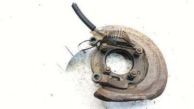 08 Ford f250 Super Duty Driver Left Rear Brake Caliper Mount Bracket OEM 156665