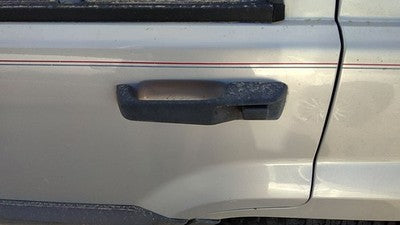 1994 Jeep Grand Cherokee Driver Left Rear Outside Door Handle Oem Back