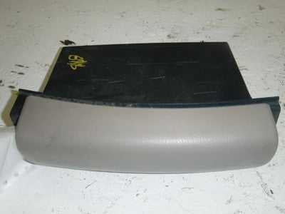 2000 Buick Lesabre Slide Out Cubby Tray Pull Out Center Dash Storage Bin Holder