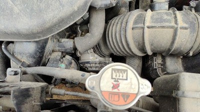 2014-2019 Kia Soul Throttle Body Valve Oem With Sensors 2.0L 351002E000