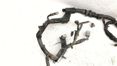 2007 Toyota Tundra Battey Cable Alternator Starter Wiring Harness Power Oem