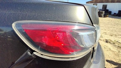 2010-2013 Mazda 3 Driver Left Outer Tail Light Oem Brake Lamp Rear Bbm451160f