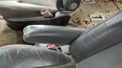 Chevy Venture Driver Left Front Arm Rest Side Seat Oem Gray 14D