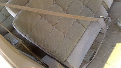 1985 Olds 88 Passenger Right Front Seat Belt Retractor Oem Shoulder Tan