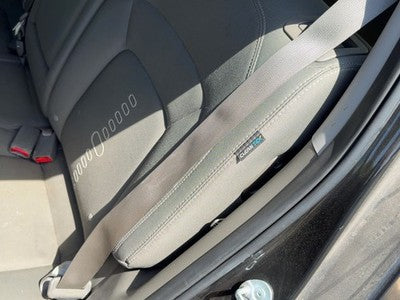 2013 Kia Sportage Complete Set Of Rear Seat Belts Oem Gray Gah