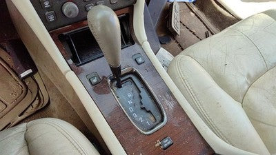99 Cadillac Seville Floor Shifter Lever Shift Automatic Transmission Tan 503