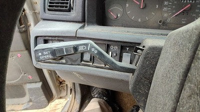 1985-92 Volvo 740 Turn Signal Switch Column Control Lever Headlight Oem 91302901