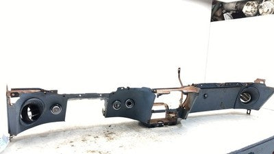 1970 Mercury Cougar Xr7 Dash Assembly Oem Frame Pad Main