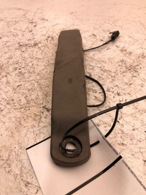 99-04 Alero Passenger Right Front Seat Belt Buckle Receiver 2 Door Coupe Tan 52
