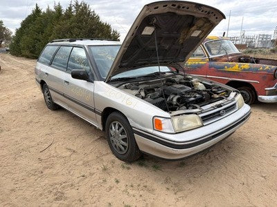 1990-1994 Subaru Legacy Complete Heater Box Housing Behind Dash Oem 72010Aa180