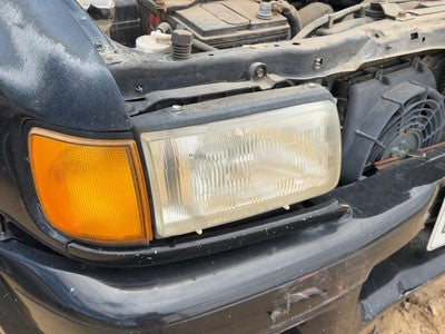 1998-1999 Isuzu Rodeo Passenger Right Head Light Oem Front Lamp 5982392