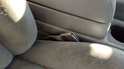 1996 Olds 88 Passenger Right Front Seat Belt Buckle Receiver Oem Gray