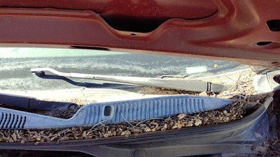 2006-2011 Hyundai Accent Driver Left Windshield Wiper Arm Oem Blade Lever