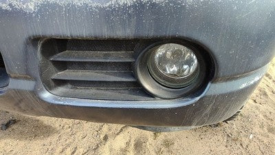 2002-2005 Ford Explorer Driver Left Front Fog Light Lamp Oem With Trim Bezel
