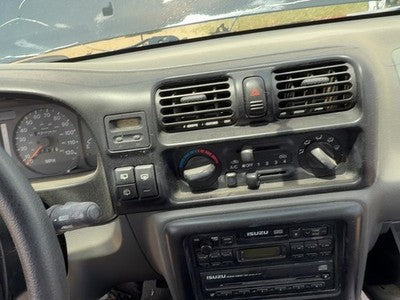 1998-2002 Isuzu Rodeo Trim Bezel Around Speedometer Oem Dash Surround Panel