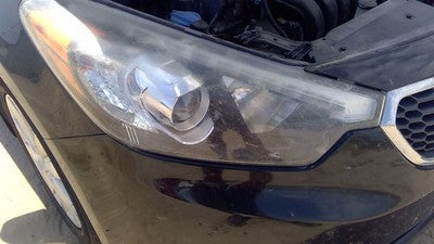 2014-2017 Kia Forte Passenger Right Head Light Oem Front Lamp With Bracket