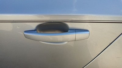 2011-2016 Chevy Cruze Driver Left Rear Outside Door Handle Oem Back Silver Gan