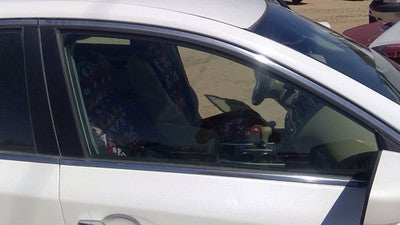 2013-2018 Nissan Altima Passenger Right Front Side Window Door Glass Oem