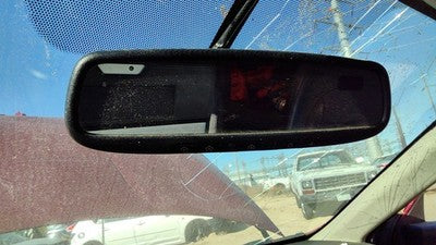 2008-2010 Nissan Rogue Inside Rear View Mirror Oem Windshield Mounted 96321cb01a