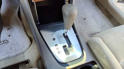 07 Nissan Altima Floor Shifter Lever Assembly Shift Unit Automatic Transmission