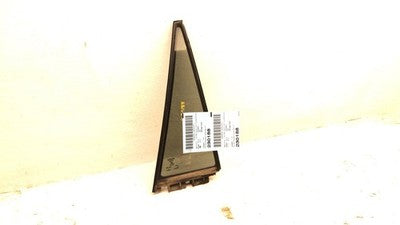 06-14 Rav-4 Passenger Right Rear Vent Window Small Back Door Glass With Frame