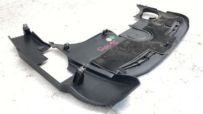 2012-2015 Mercedes C300 Engine Cover Top Plastic Shield Oem 3.5L 2760100267